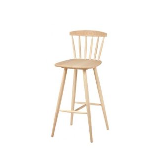 Taburete Madera de Haya M5840